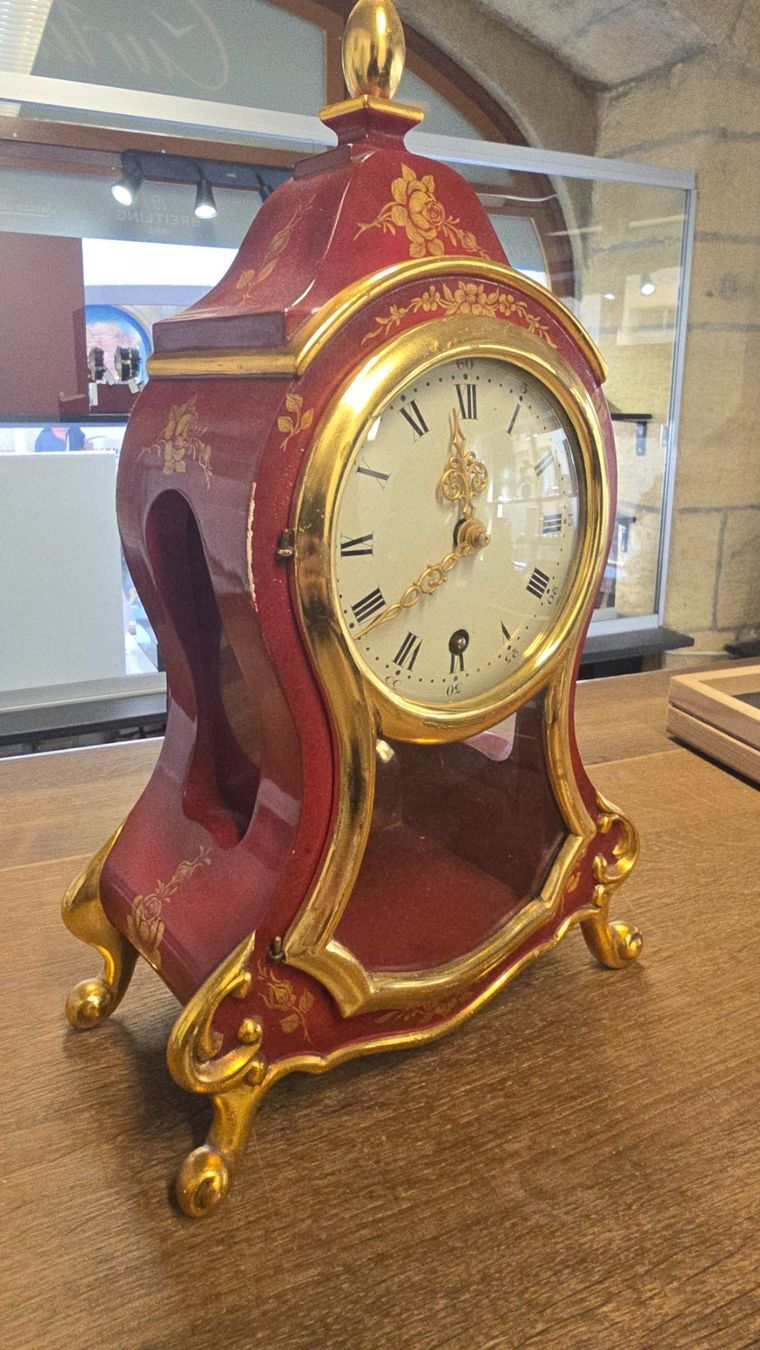 Zenith Pendules & Horloges murales: PENDULE ZENITH XS – D'occasion à La Chaux-de-Fonds par curtitswisswatches 2