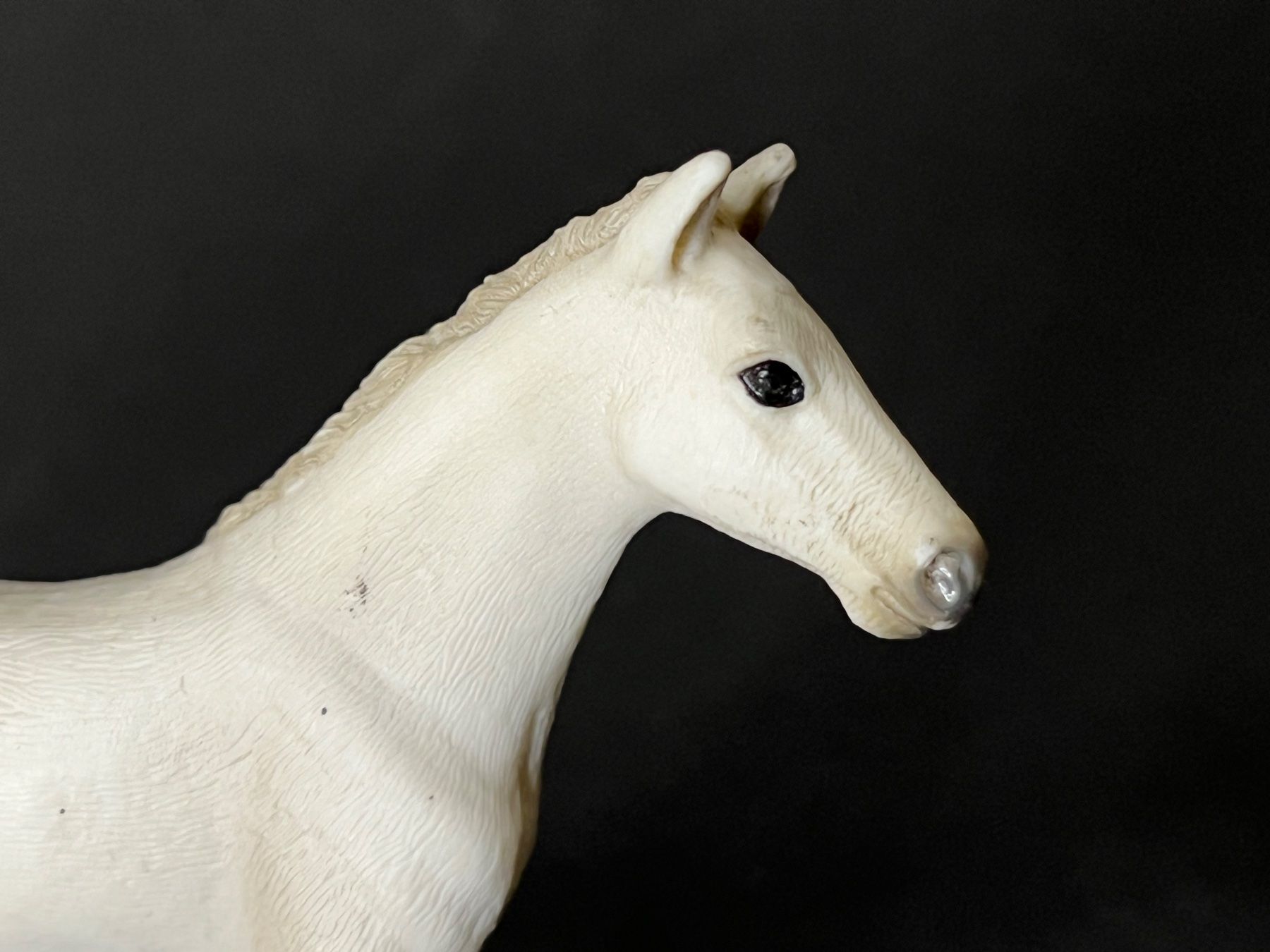 Schleich Statuette: Schleich 13860 Holsteiner Fohlen Pferde – Usato da Ennetbaden venduto da mapa05 3