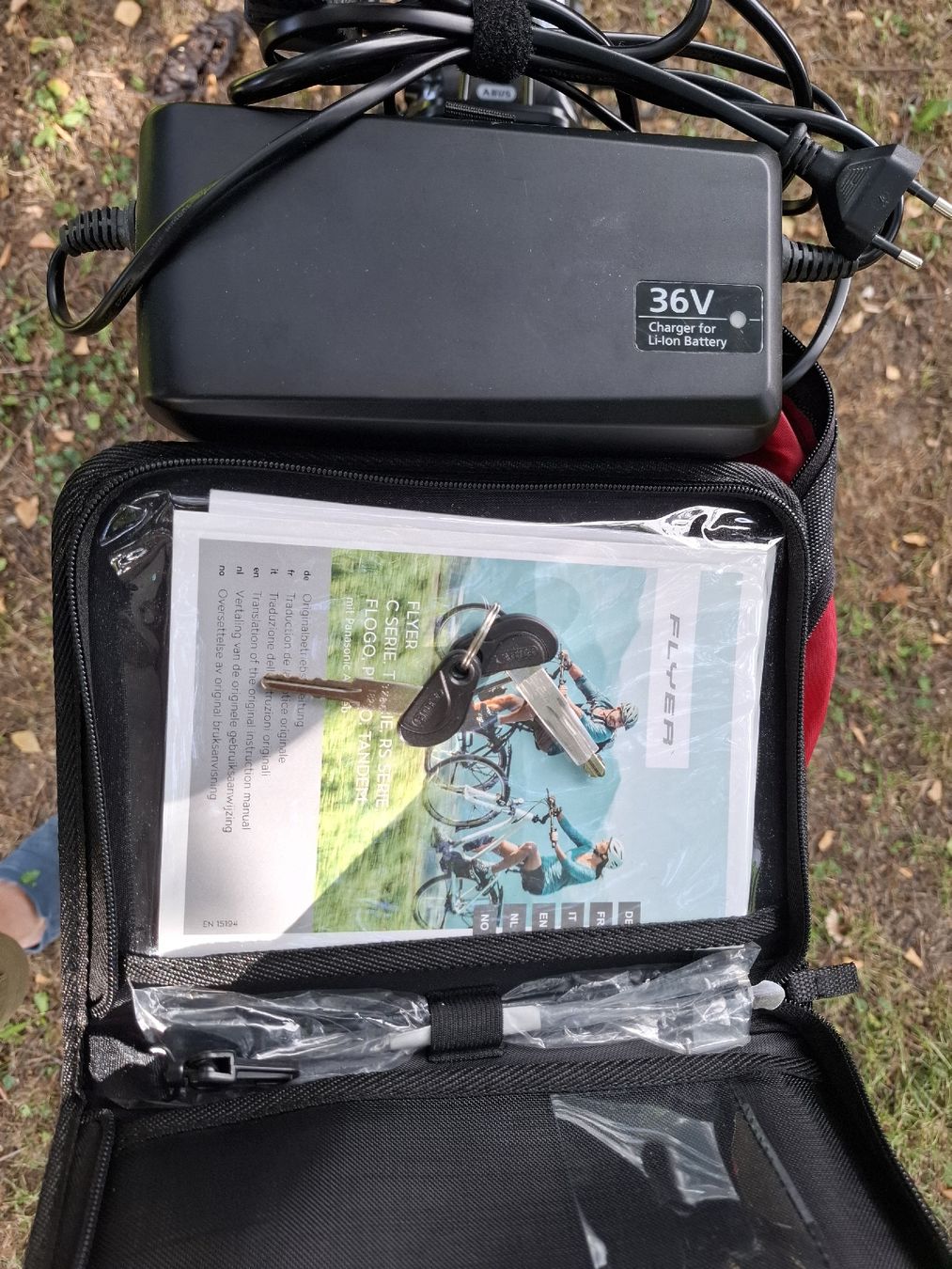 Flyer Velos: Vélo électrique Flyer  – Gebraucht aus Lausanne von kol_c8fm 2