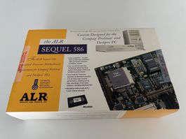 ALR SEQUEL 586 | Pentium 133 + Mainboard for COMPAQ