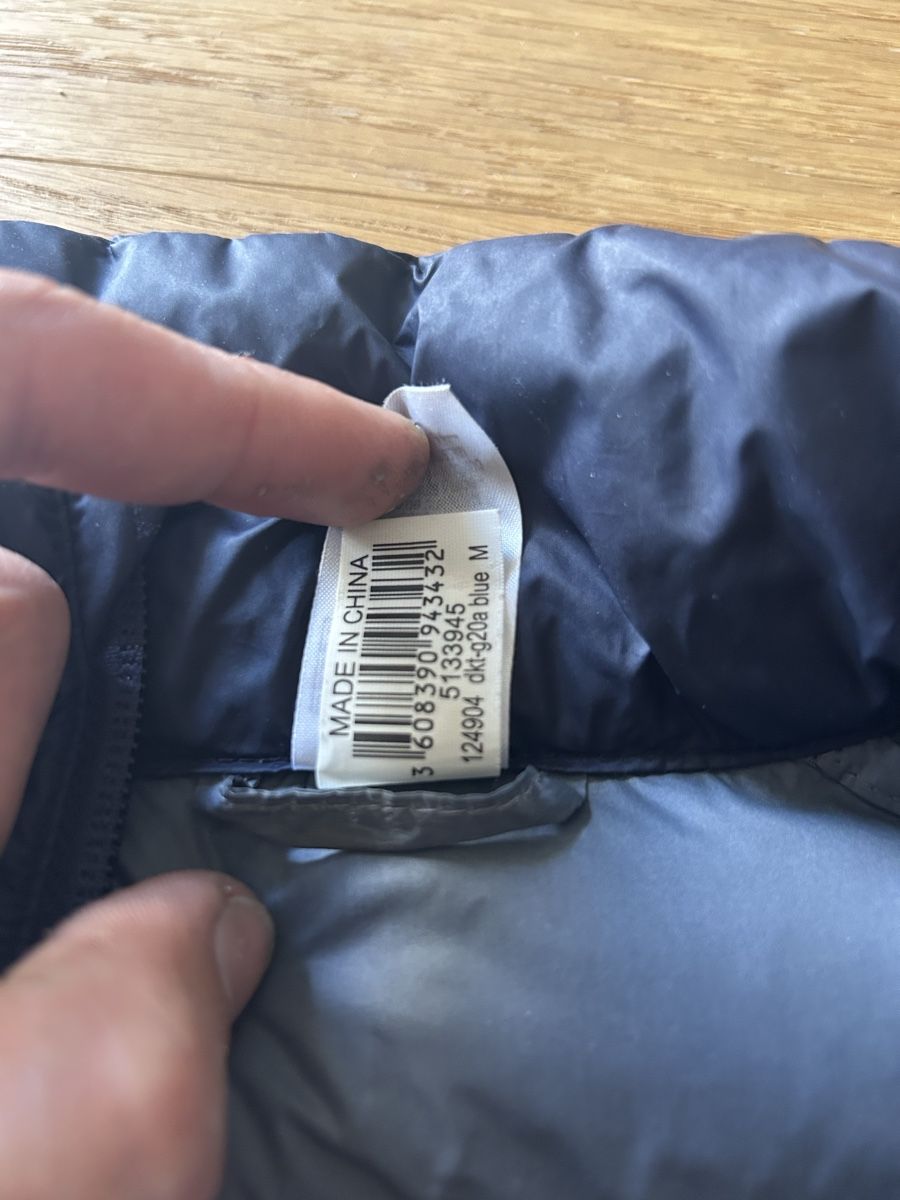 Decathlon Gilet & Giacche: Daunenweste Gr. M – Usato da Biel/Bienne venduto da DonCorleone77 2
