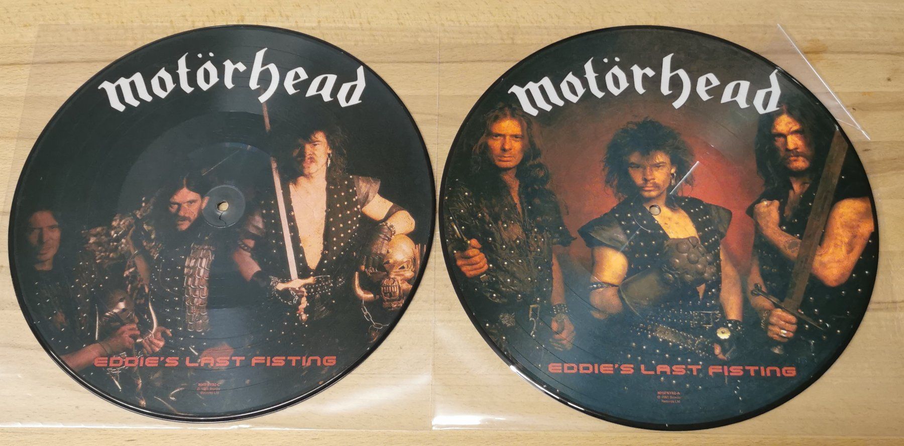 Dischi in vinile: MOTÖRHEAD: – Usato da Münchwilen TG venduto da Swb