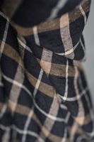 Merchant & Mills Leinenstoff PHOEBE CHECK