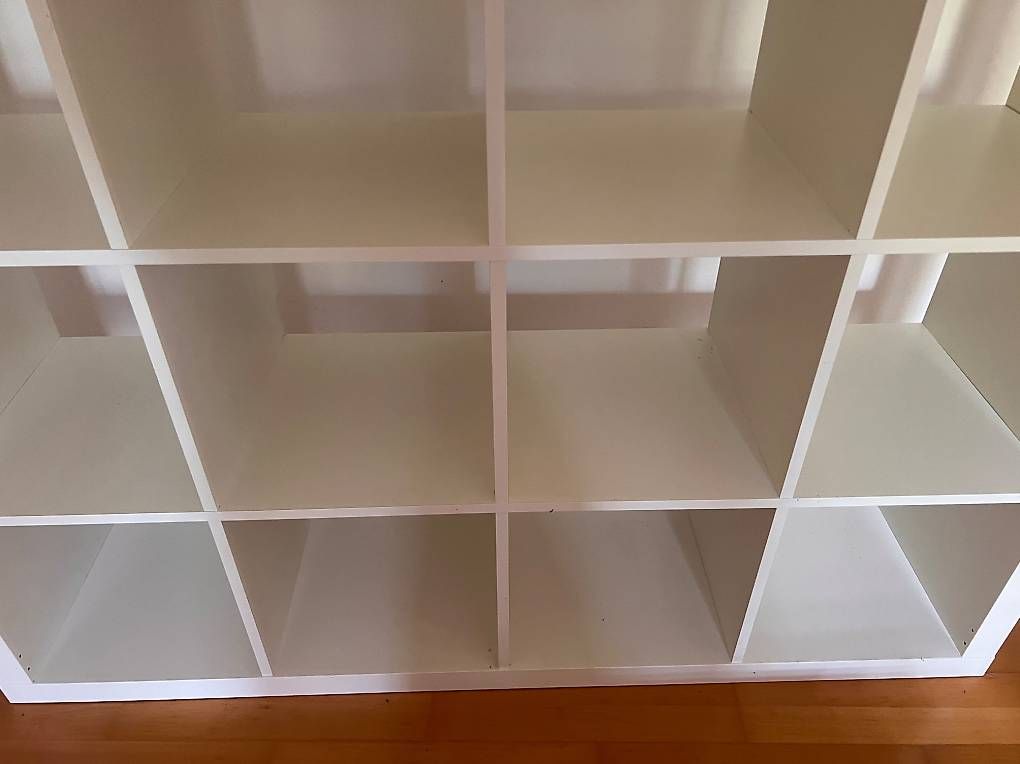 Scaffali: IKEA Kallax Regal 4x4 – Usato da Horgen venduto da braids3 3