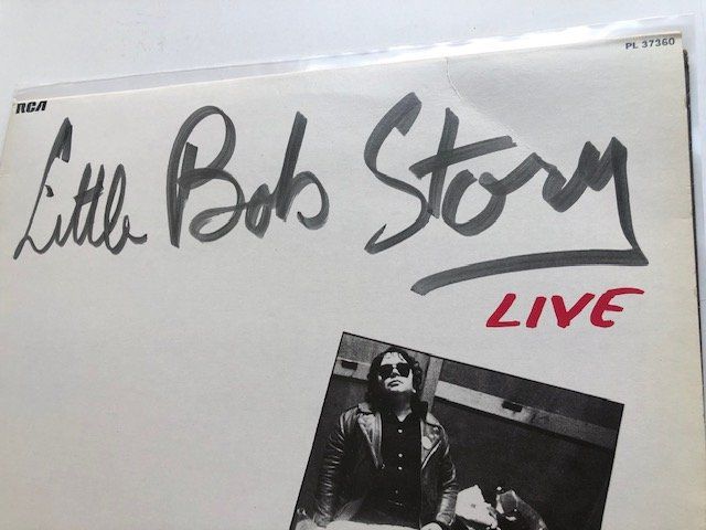 Dischi in vinile: Little Bob Story – Usato da Aarwangen venduto da Jukebox3 2
