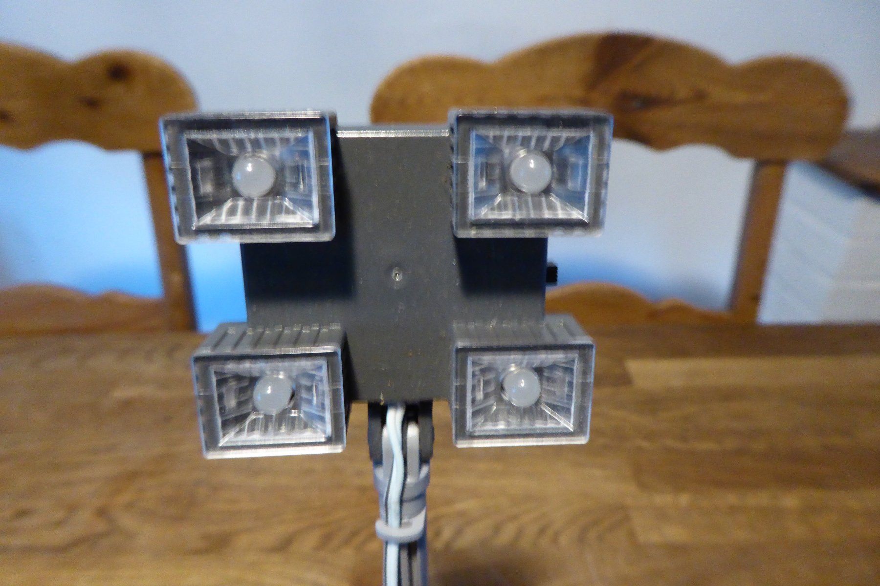 Lampen: Plamobil Lichtmast – Gebraucht aus Allschwil von Summelsarium 1