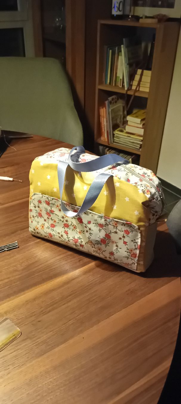 Kosmetikkoffer: geräumige Kosmetiktasche – Neu (gemäss Beschreibung) aus Burgdorf von carodesign1