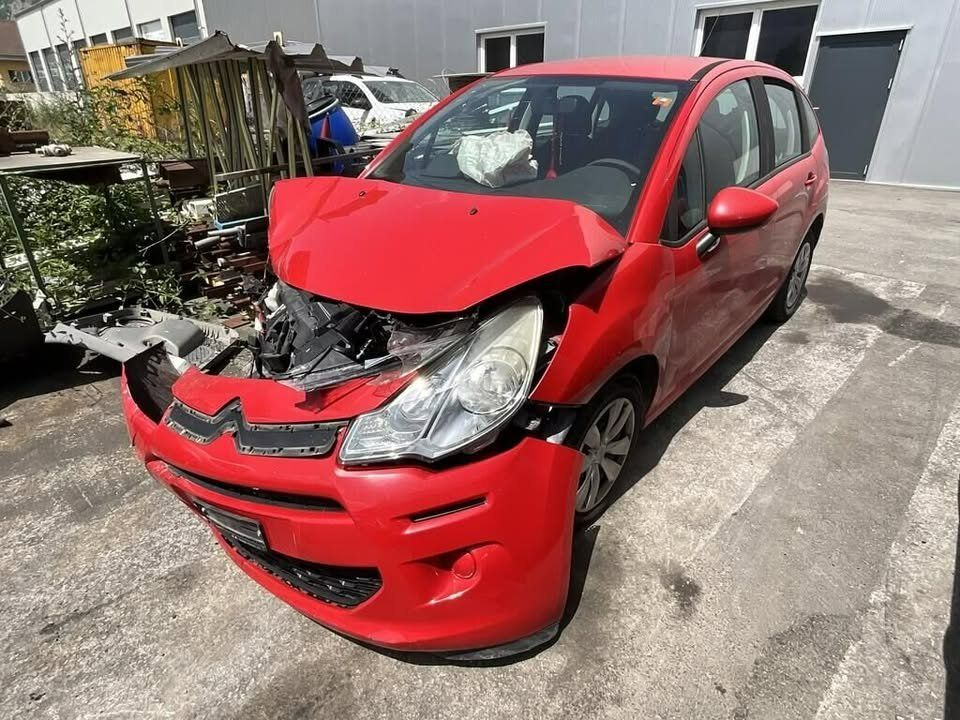 Citroën Automobili: Unfall citroen c3 1.4 hdi – Difettoso da Geiss venduto da ue83jisy 1