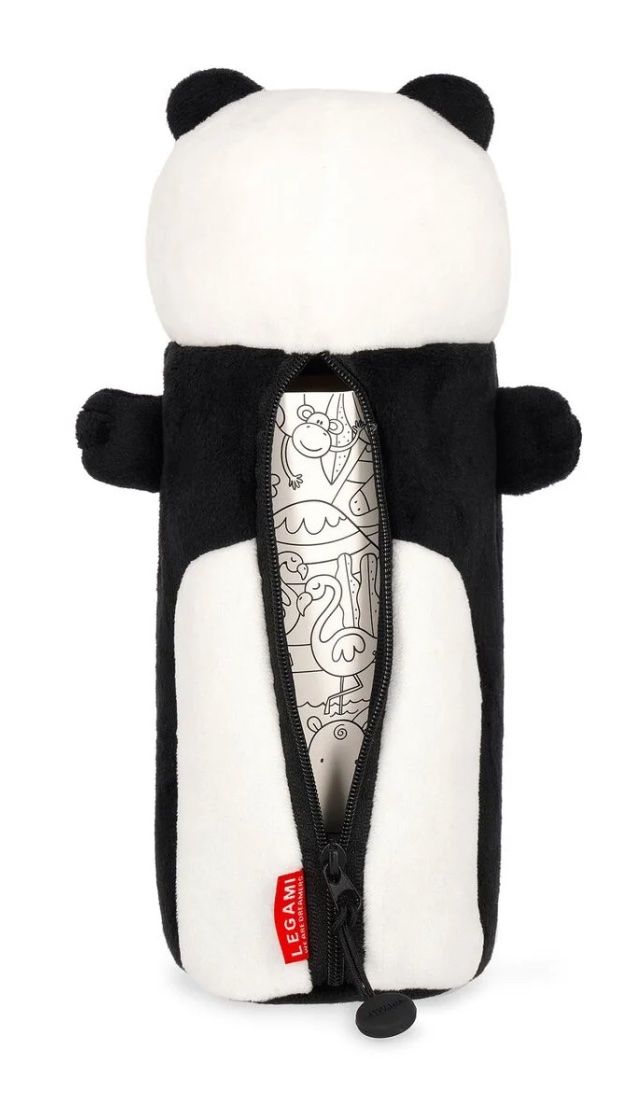 Astucci : NEW LEGAMI - TROUSSE - SUPER SOFT! - PANDA – Nuovo e nell'imballaggio originale da Châtelaine venduto da BONNE_AFFAIRE 2