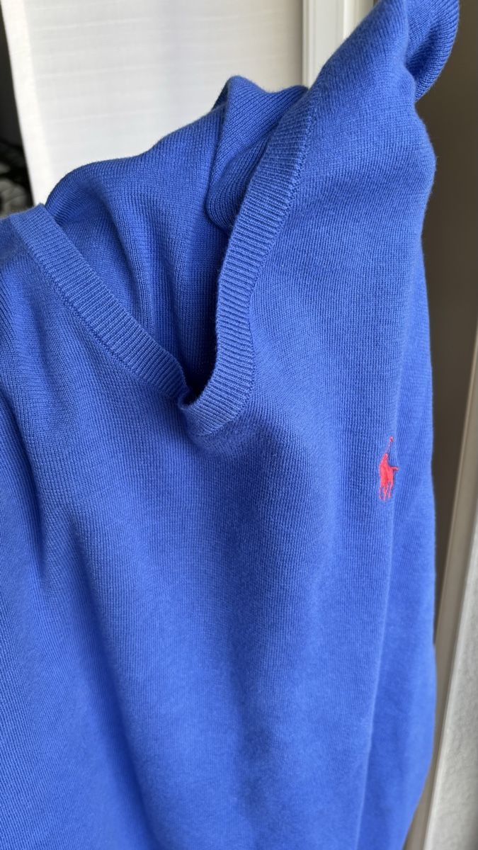 Polo Ralph Lauren Maglioni & Felpe: RALPH LAUREN man cotton pullover XXL – Usato da Zürich venduto da Angela_Fashion_Lover 7