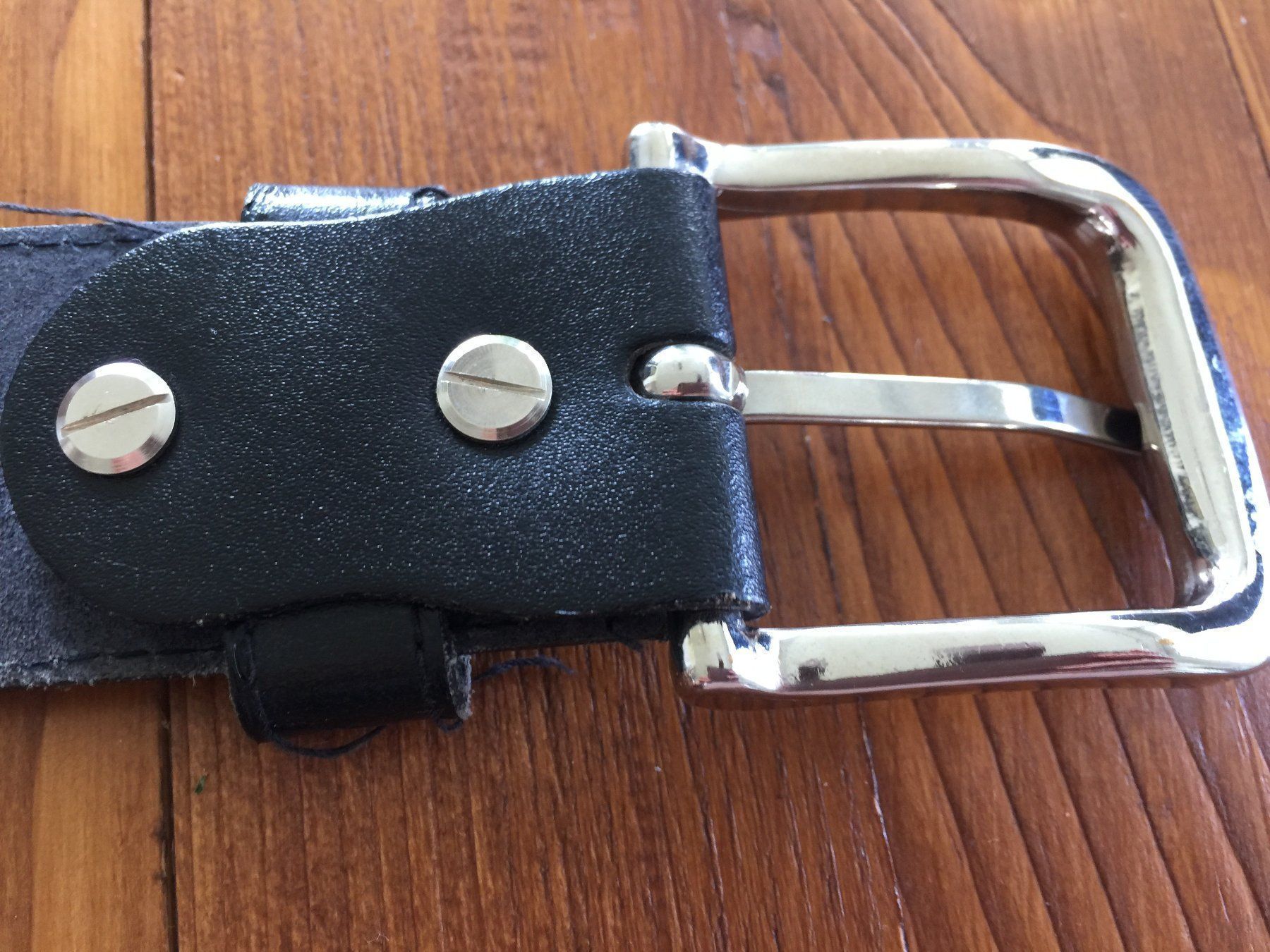 Ceintures: Gürtel Leder 94 cm – D'occasion à Kirchdorf AG par coco123 3