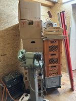 Riesiges Lot Werkzeug und Maschinen