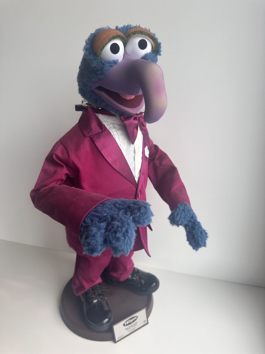 Spielzeuge: Gonzo, Muppet Show – Gebraucht aus Ecuvillens von mcw_lx9j 1