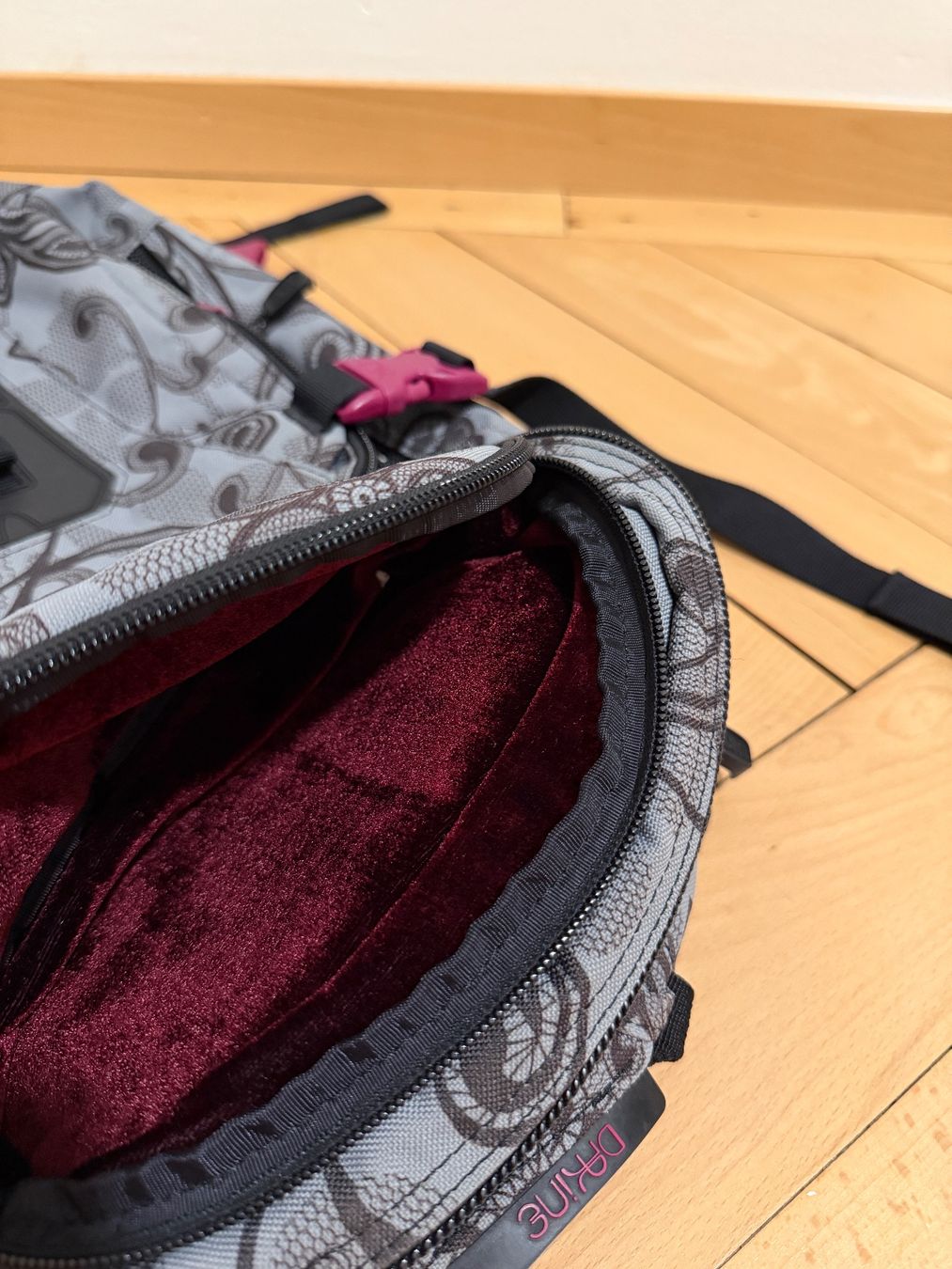 Dakine Zaini: Rucksack Dakine – Usato da St. Gallen venduto da Fanie_28 3