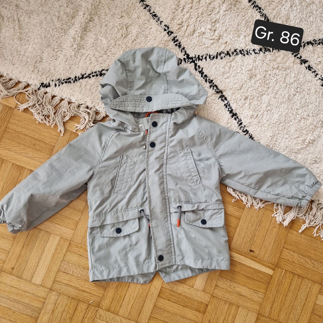 C&A Jacken & Mäntel: Kinderjacke Übergangsjacke Grösse 86 mint – Gebraucht aus Sursee von celevanessa