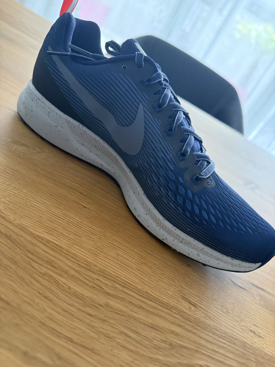 Nike Scarpe da uomo: Nike Shield Laufschuhe Grösse 43 Dunkelblau – Nuovo (secondo la descrizione) da Sarnen venduto da Molica26 3