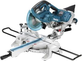 Akku-Kapp- u. Gehrungskreissä. 2x18 V -- -- Ah MAKITA DLS714