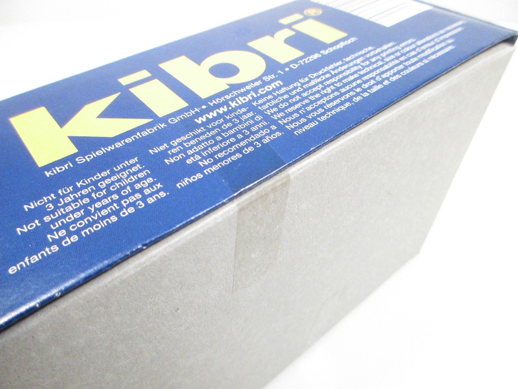 Kibri Modellini di ferrovie: Kibri H0 14048 DAF Sattelkipper – Nuovo e nell'imballaggio originale da Olten venduto da Heinrich875 3