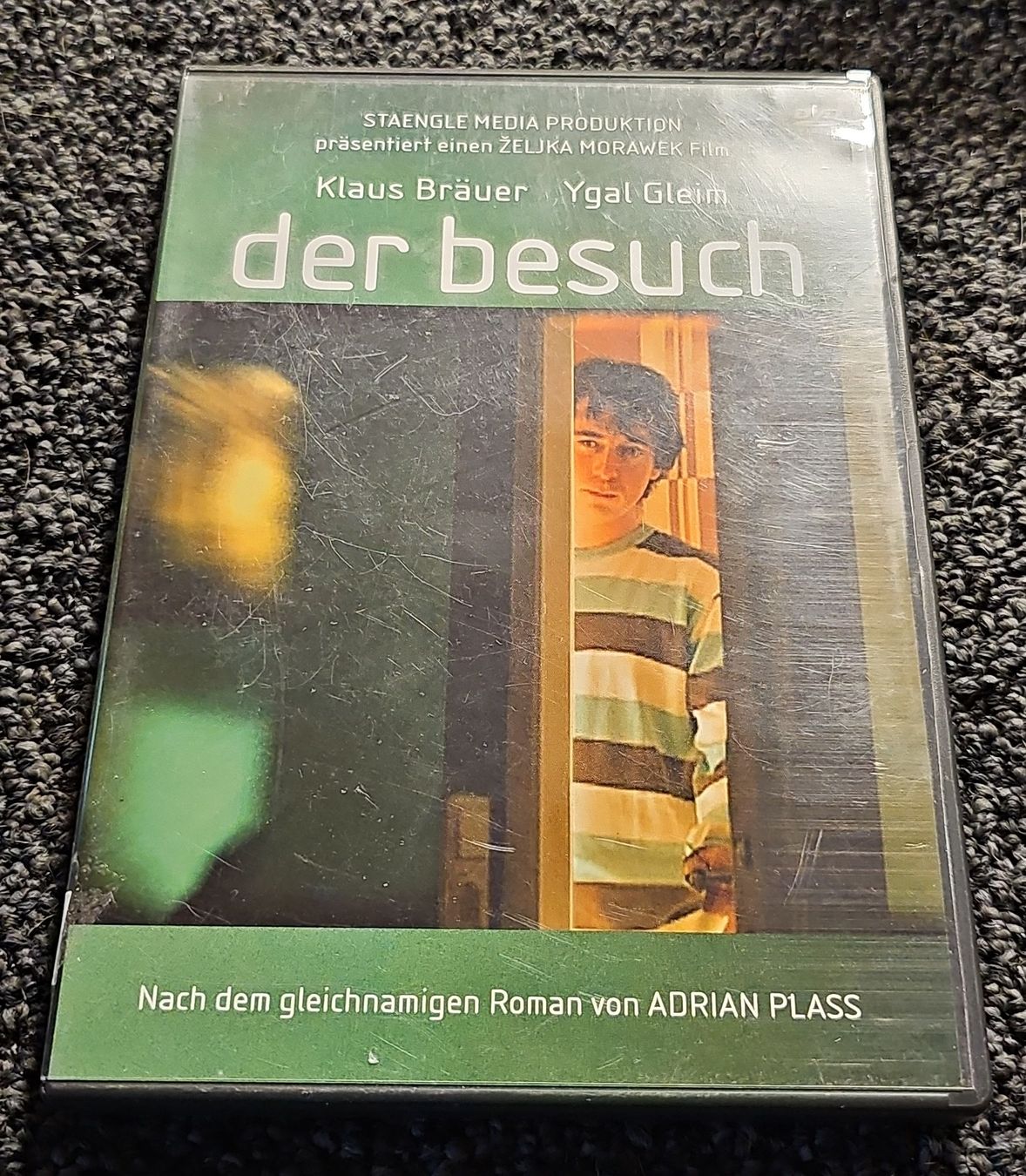 Tutti i DVDs: Der Besuch DVD(20872) – Usato da Ruswil venduto da jan_bxl5