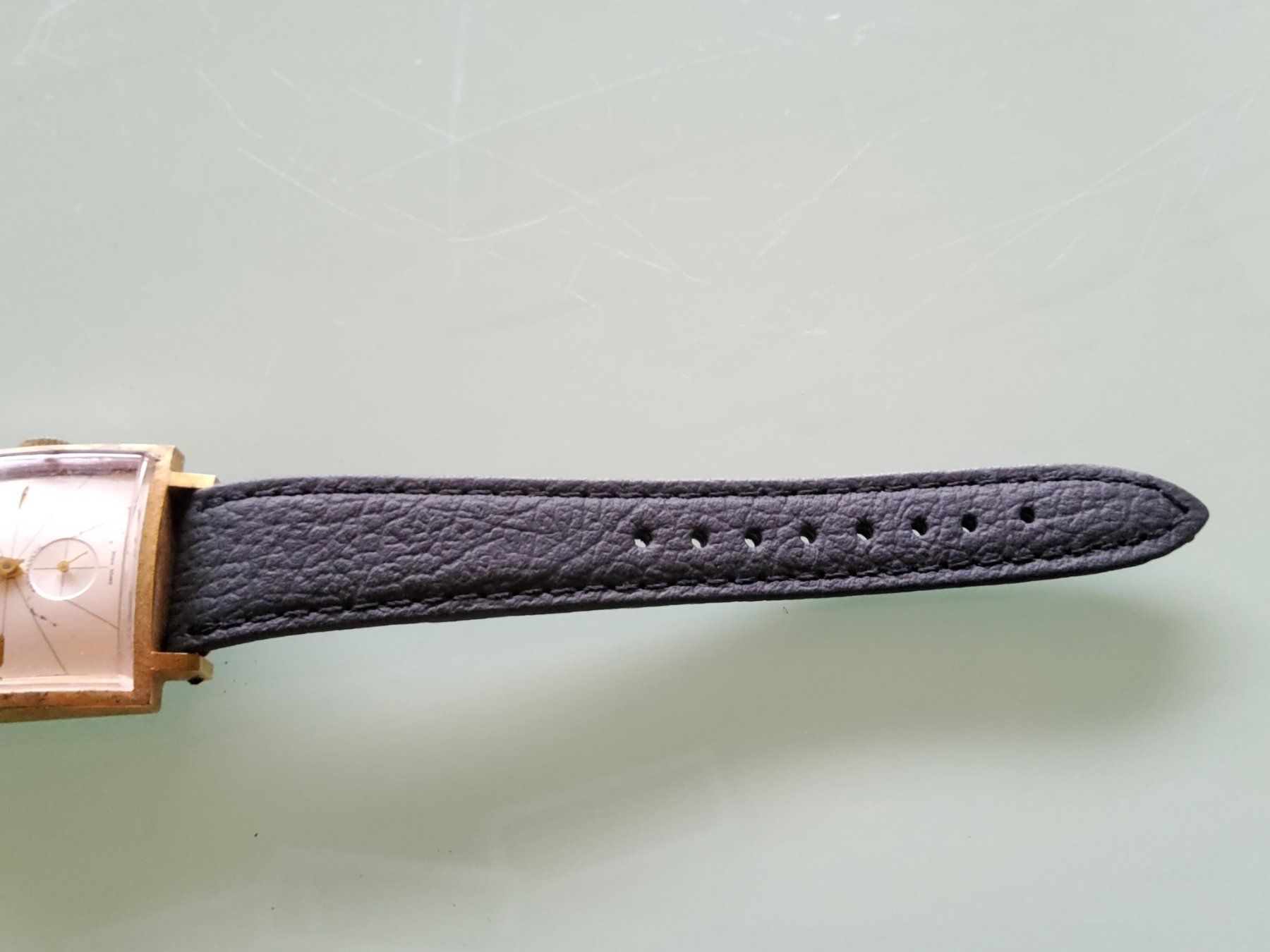 Montres: Montre bracelet mécanique Josmar  – D'occasion à Malleray par Broc-Mo 8