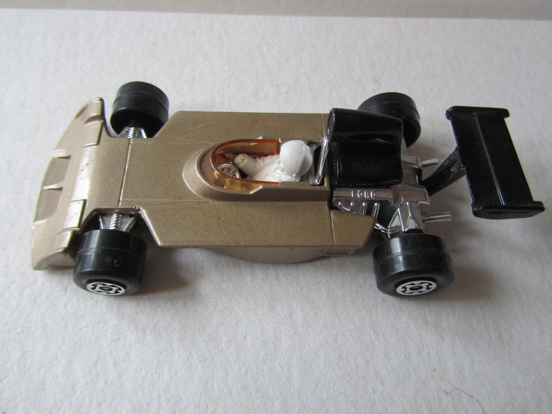 Matchbox Modellini d'auto: Surtees Formula 1, Matchbox Speed Kings, Nr. K-73 – Usato da Weiningen ZH venduto da dietsch57 4