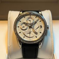 Carl F. Bucherer Manero Diamond Set bezel 10901.08