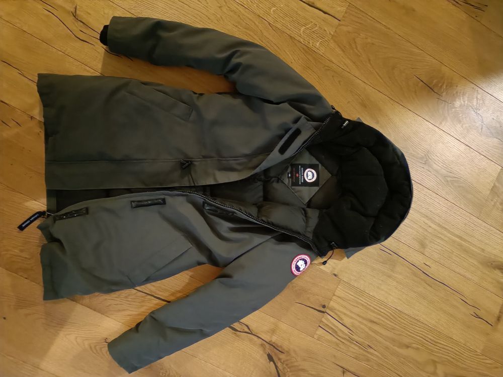 Canada goose outlet gebraucht damen