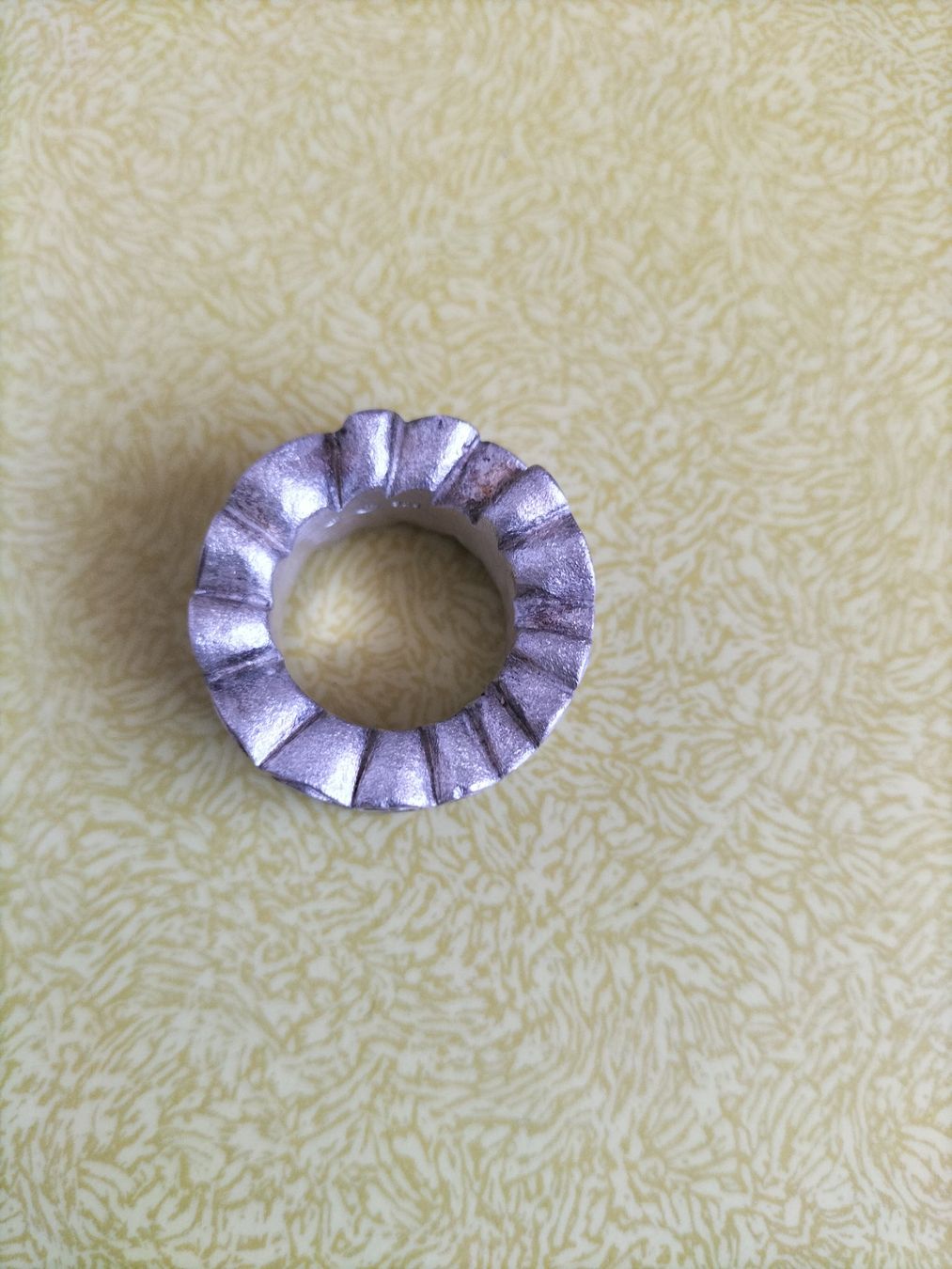 Anelli: traumhafter Fingerring / Silber – Usato da Pieterlen venduto da Plasticbox 3