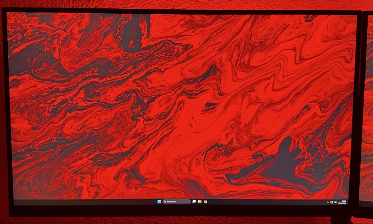 Asus Monitor: Écran gaming 2K 260HZ – Usato da Moutier venduto da KKarah 1