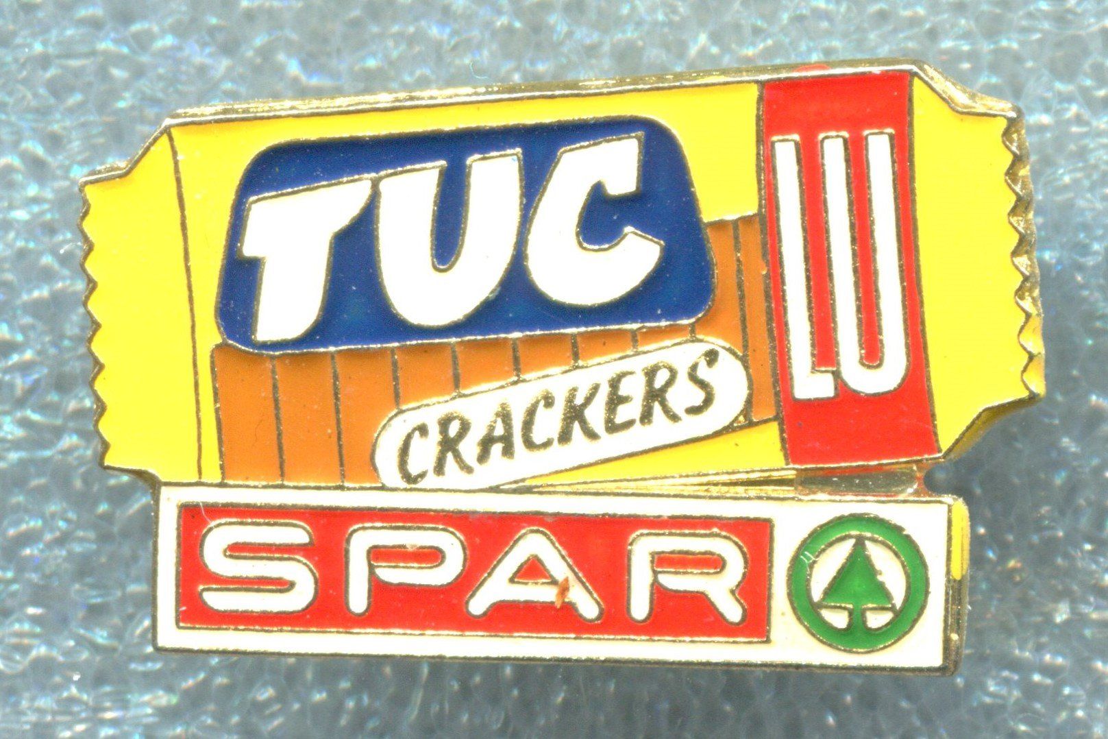 Plaquettes & Badges: SPAR  TUC – D'occasion à Winterthur par Sammleroase