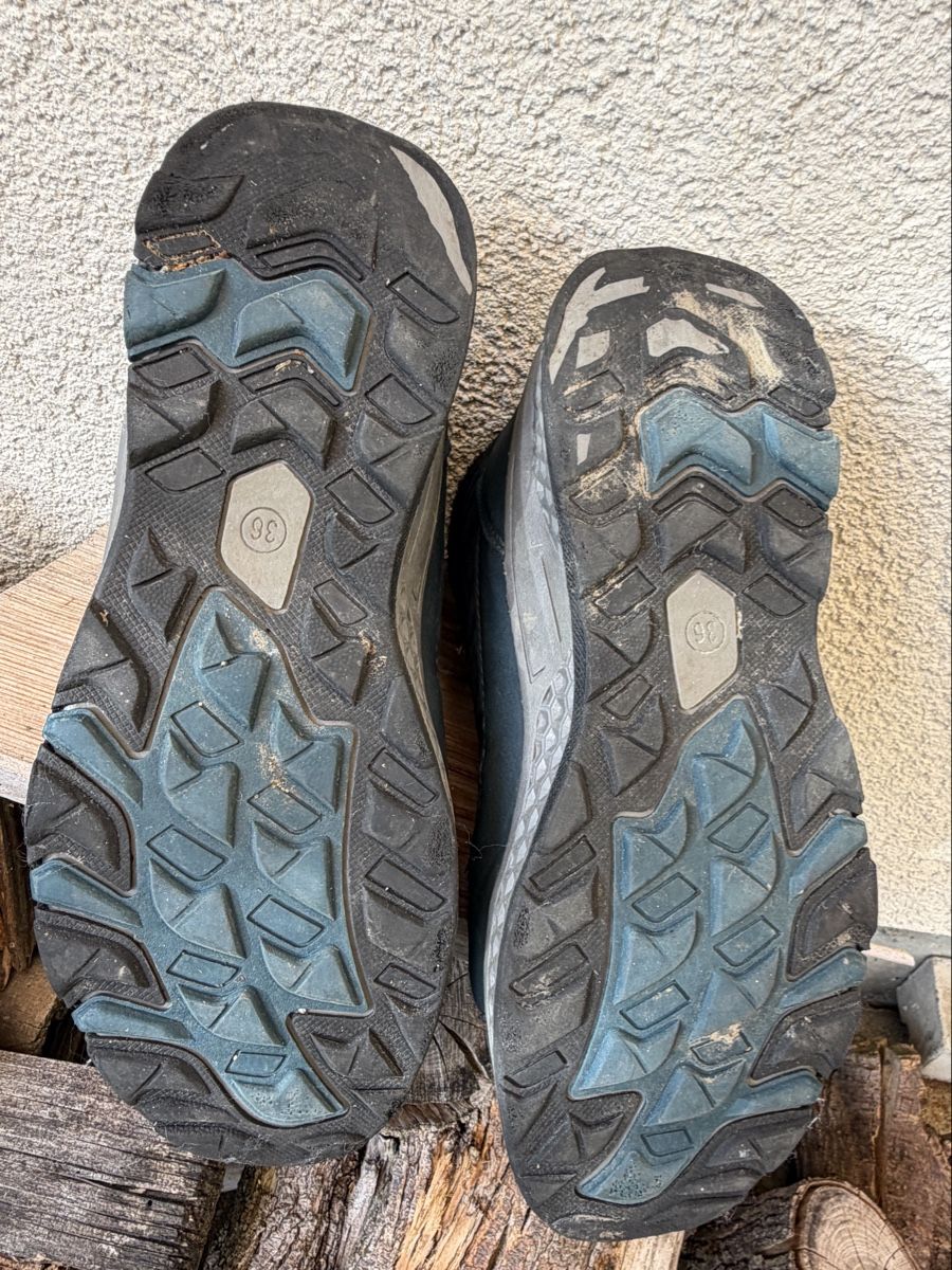 Herrenschuhe: Wanderschuhe/ Trekkingschuhe Grösse 36 unisex – Gebraucht aus Altenrhein von Docdoc 5