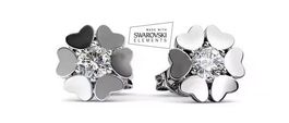 Ohrstecker   mit Swarovski Elements