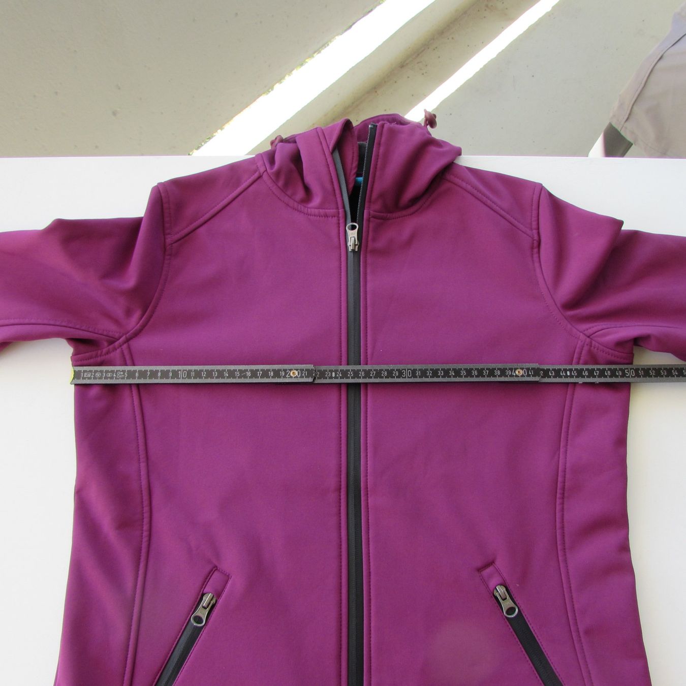 Giacche: Damen Softshell-Jacke Marke HTC – Usato da Aadorf venduto da Olymp05 7