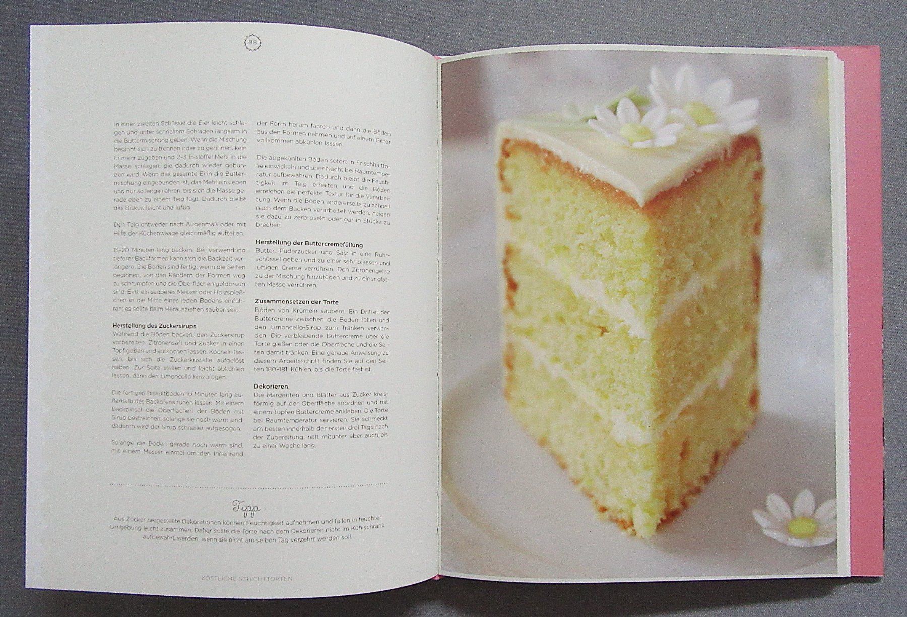 Libri: Boutique Baking - köstliche Kuchen, Cupcakes & ... – Usato da Auenstein venduto da Padabimbim 6