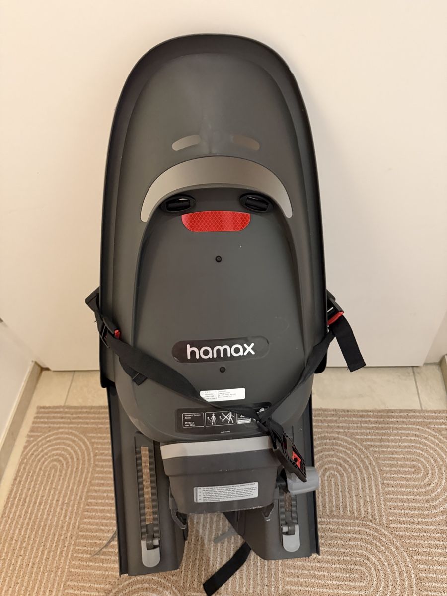 Seggiolini per auto: Bike Seat – Usato da Hünenberg venduto da Fjackie 2