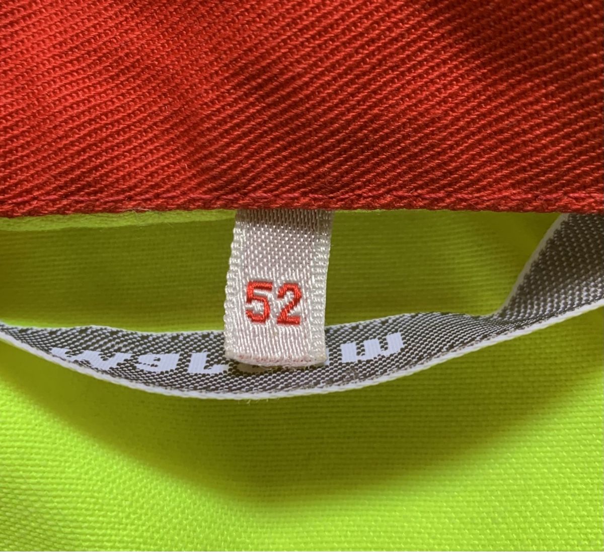 Jacken: Feuerwehrjacke Grösse 52 – Gebraucht aus Goldingen von Bergler012 3