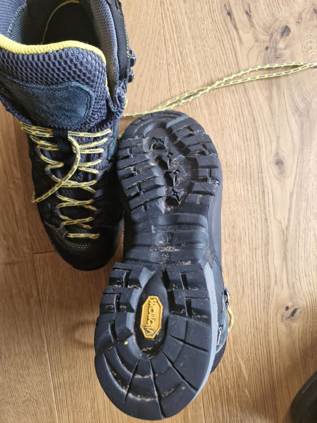 Salewa Scarpe da uomo: Saleva MS Alp Trainer GTX – Usato da Wolfenschiessen venduto da Theditradition 2