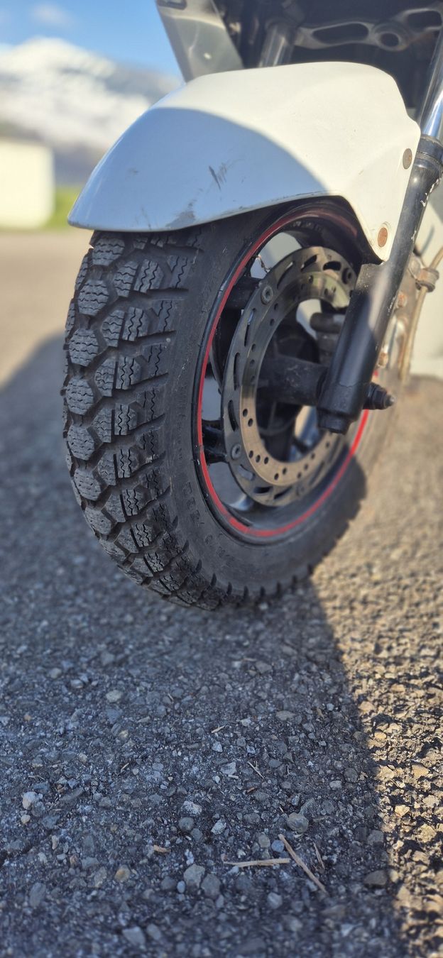 Sym Scooter: Top Roller: SYM Joyride 200 11 kw – Usato da Thun venduto da Vet.Lim 4