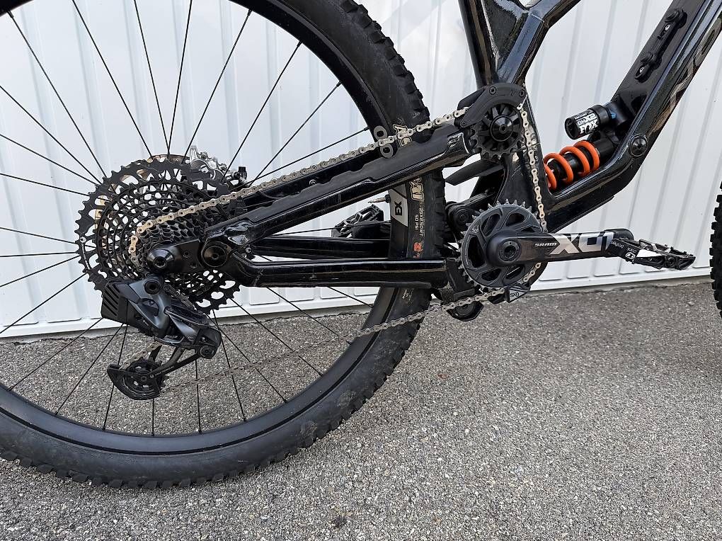 Biciclette: Norco Range C1 Carbon - Gr. M - Enduro Bike – Usato da Meilen venduto da p_f_rhb9 4