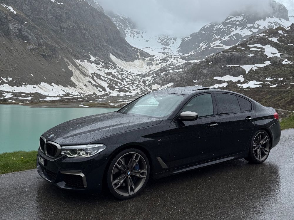 BMW M550i xdrive …V8 (Gebraucht) in Neuenegg für CHF 32900 – nur ...