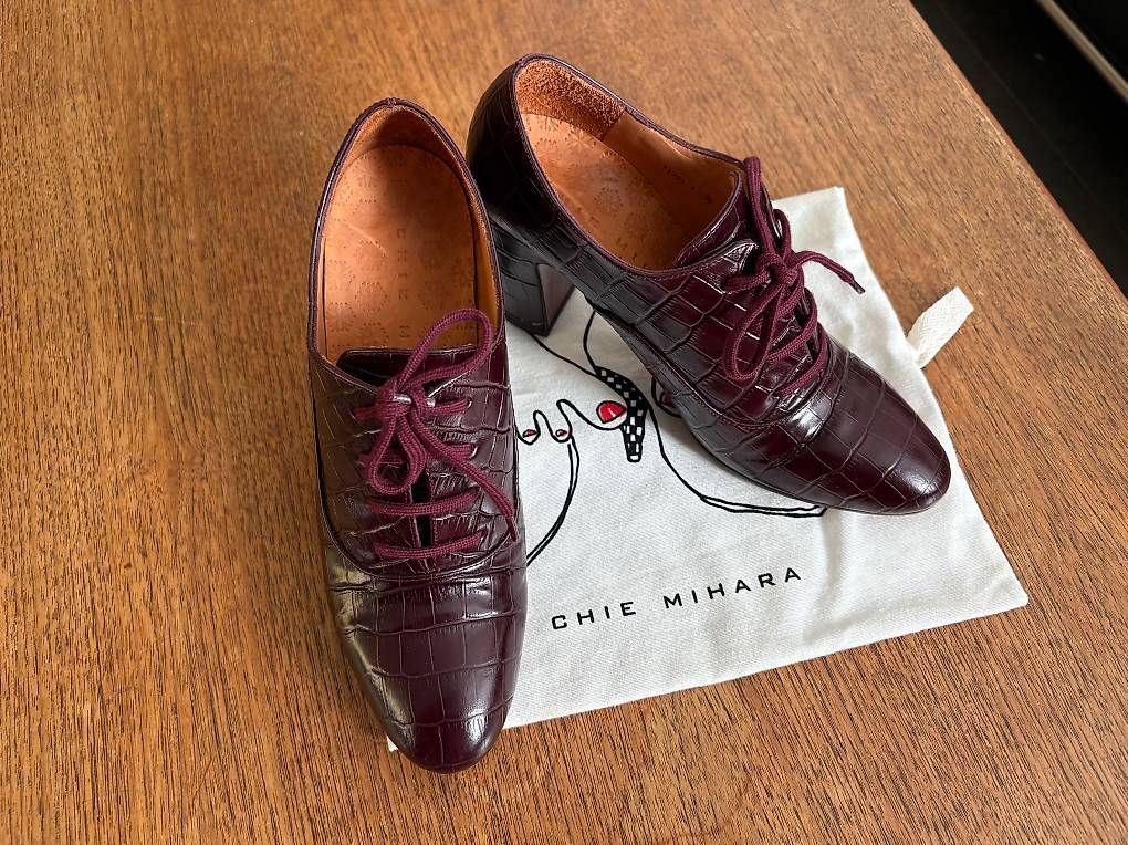 Scarpe da donna: Scarpe Chie Mihara 38 – Usato da Cademario venduto da Grudilo