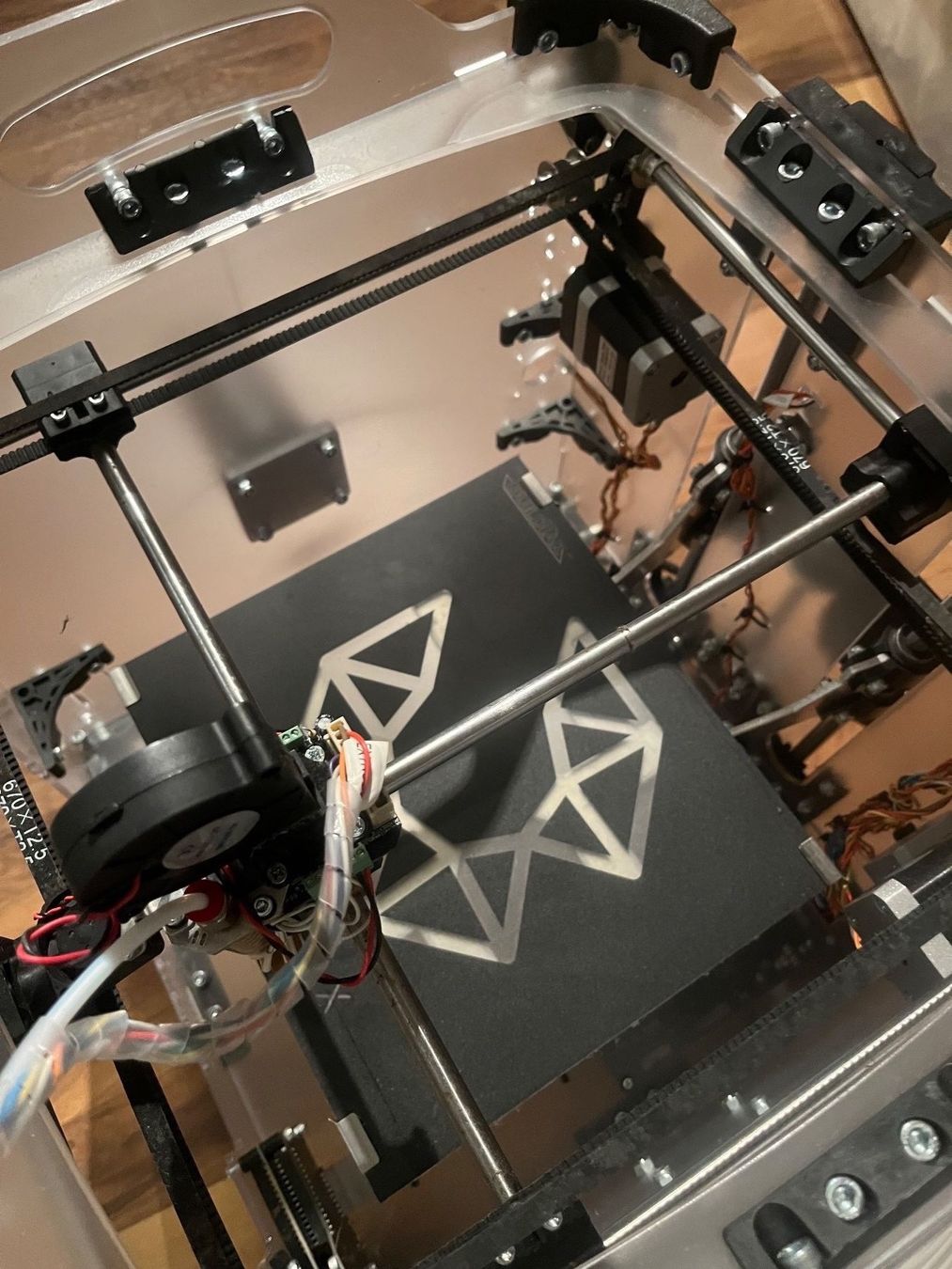 Stampanti 3D: 3D-Drucker Velleman Vertex – Usato da Hägglingen venduto da sch_n5lb 1