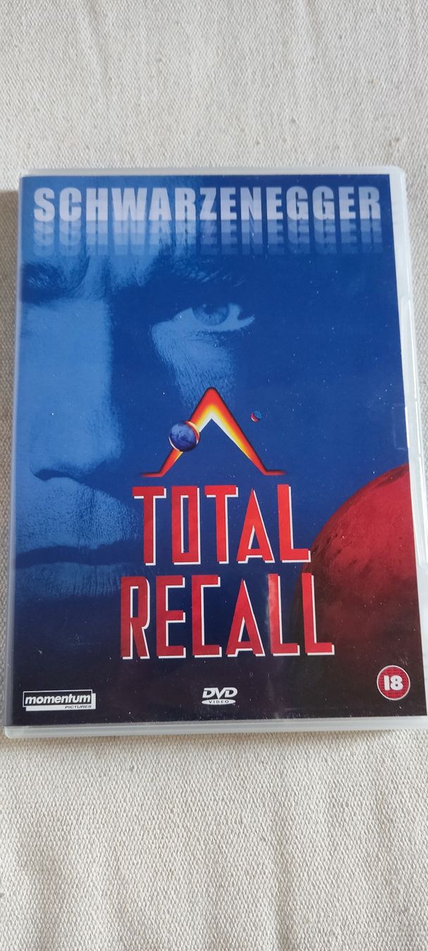 Tous les DVDs: DVD "Total Recall" – D'occasion à Zürich par imago6912