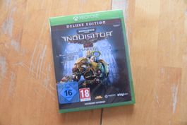 Warhammer 40'000 Inquisitor Martyr (NEU)