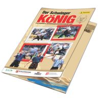 Schwingerkönig 2025 Sammelbilder
