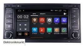 Auto Player für VW Touareg T5 Multivan