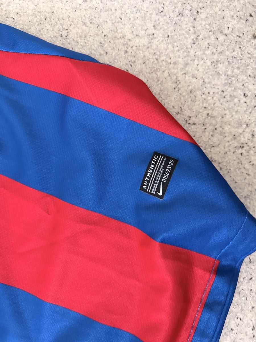 Canottiere & Pantaloni: FC Barcelona 10/11 Heimtrikot – Nuovo (secondo la descrizione) da Bad Zurzach venduto da Kevinmor221 4