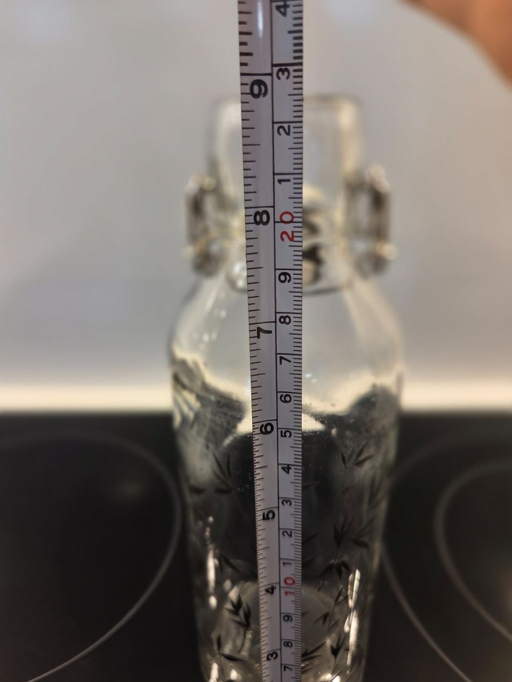 Appareils à gaz et accessoires: WWF Glasflasche – D'occasion à Zürich par Lela-Mirela 4