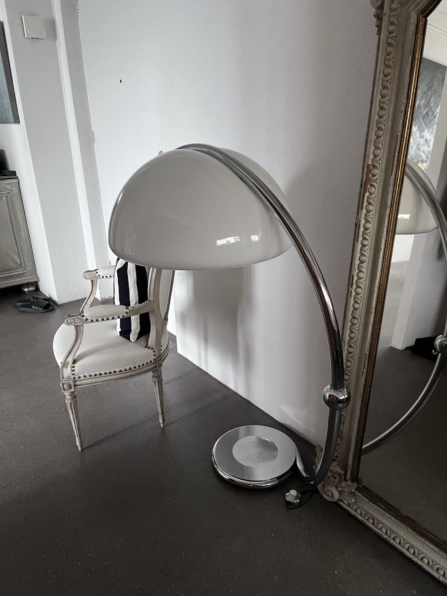 Martinelli Luce Lampes: Elio Martinelli | Stehlampe Serpente | Martinelli Luce, – D'occasion à Wald ZH par mo-zart 1