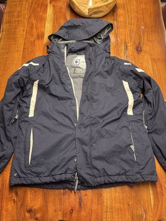 NFA Outdoor-/Winterjacke mit Kapuze – Gr. M